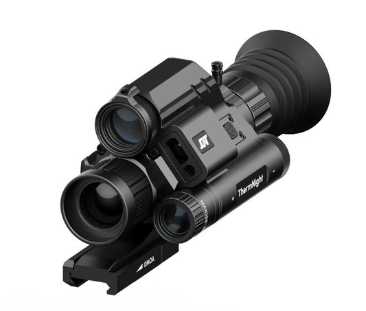 DNT ThermNight TNC335R LRF Thermal/NV Multispectral Scope
