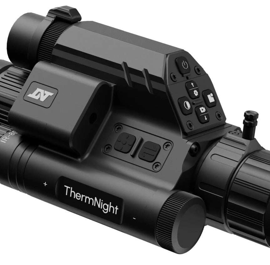 DNT ThermNight TNC335R LRF Thermal/NV Multispectral Scope