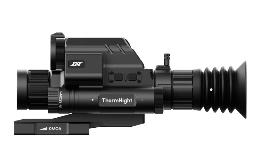 DNT ThermNight TNC635R LRF Thermal/NV Multispectral Scope