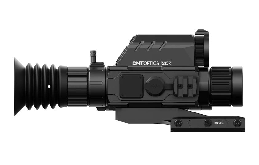 DNT ThermNight TNC635R LRF Thermal/NV Multispectral Scope