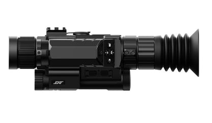 DNT ThermNight TNC635R LRF Thermal/NV Multispectral Scope