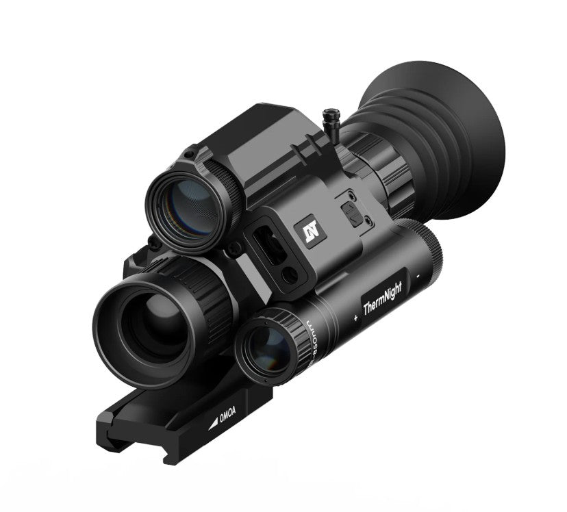 DNT ThermNight TNC635R LRF Thermal/NV Multispectral Scope