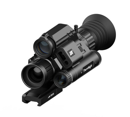 DNT ThermNight TNC635R LRF Thermal/NV Multispectral Scope
