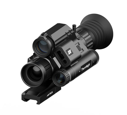 DNT ThermNight TNC635R LRF Thermal/NV Multispectral Scope