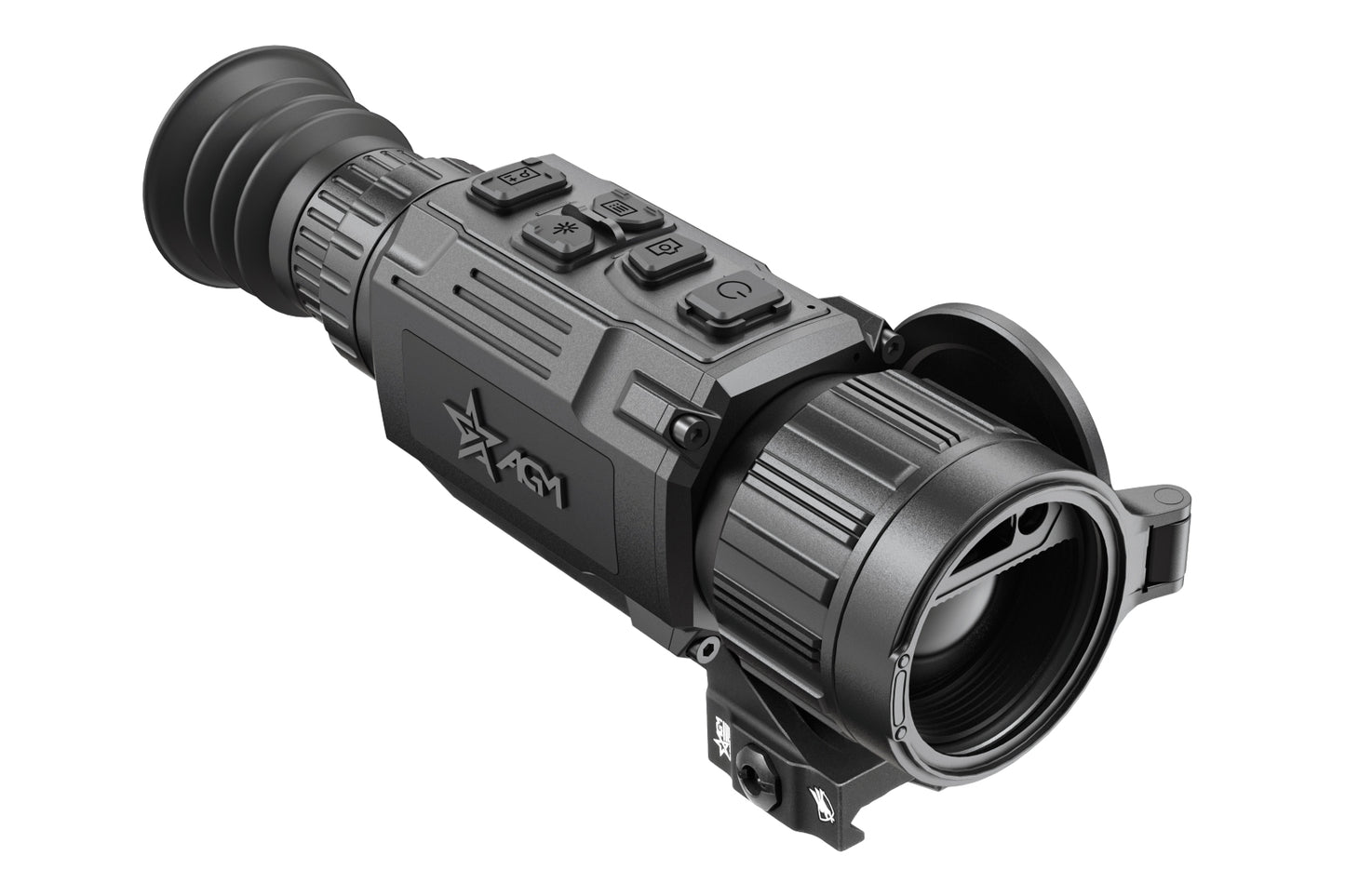 AGM Rattler V3 TS35-384 LRF 3.5-28x Thermal Rifle Scope