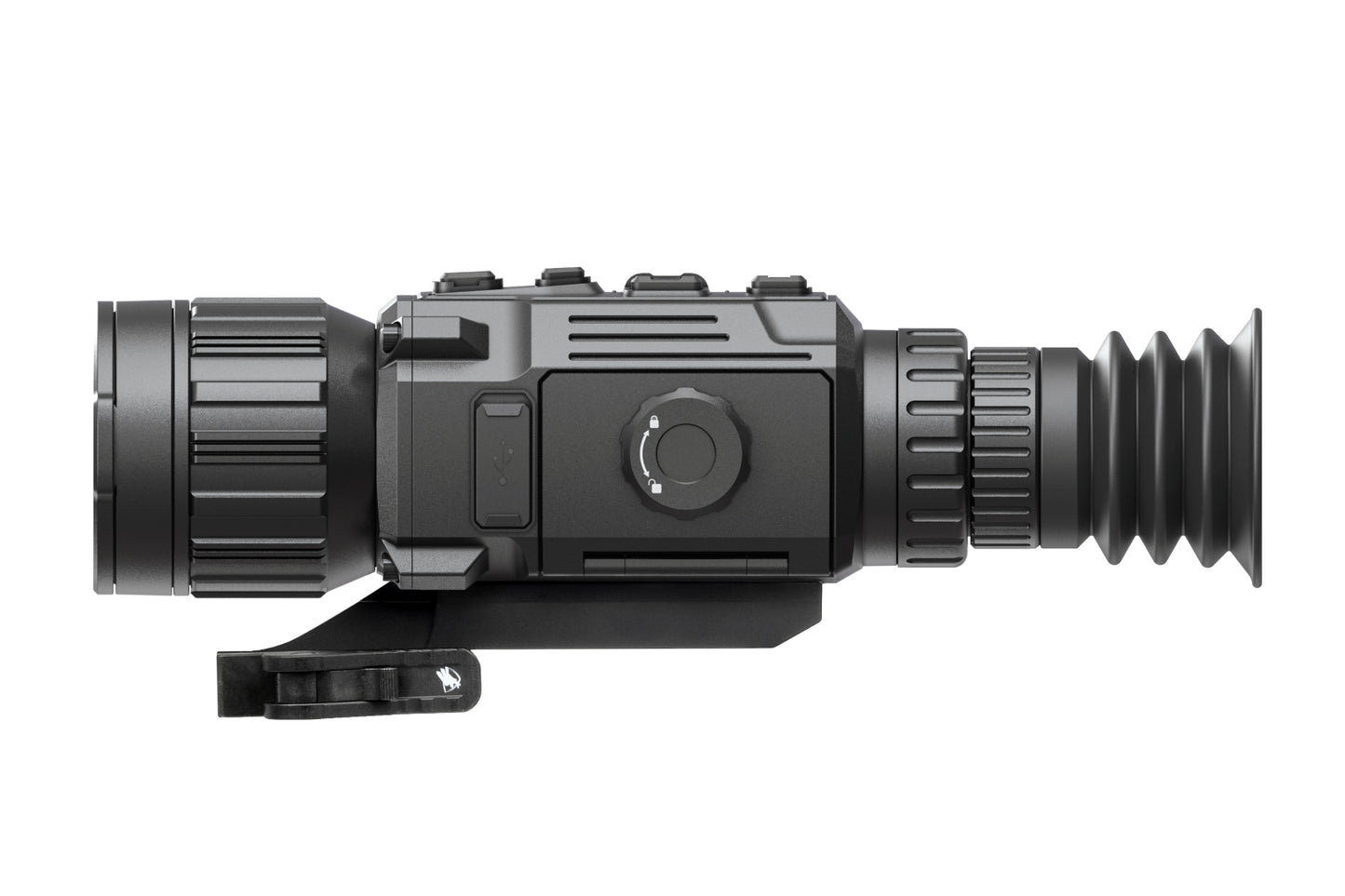 AGM Rattler V3 TS35-384 LRF 3.5-28x Thermal Rifle Scope