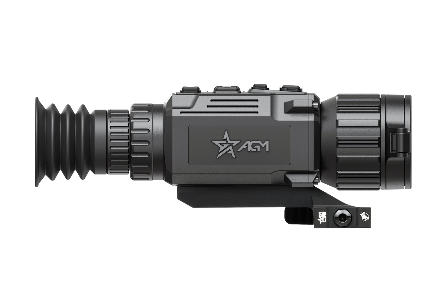 AGM Rattler V3 TS35-384 LRF 3.5-28x Thermal Rifle Scope