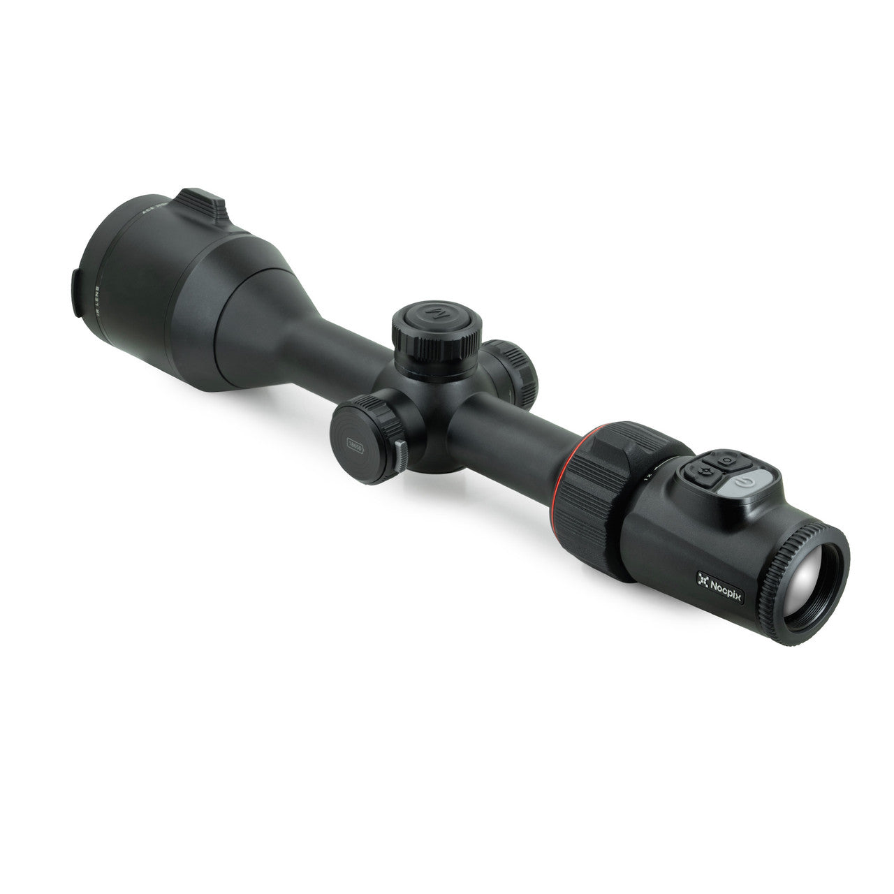 BACKORDER Nocpix Ace H50 3-24x Thermal Rifle Scope