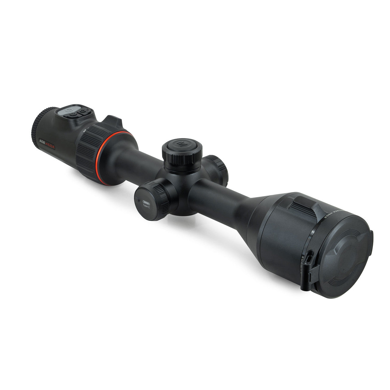 Nocpix Ace H50R 3-24x LRF Thermal Rifle Scope