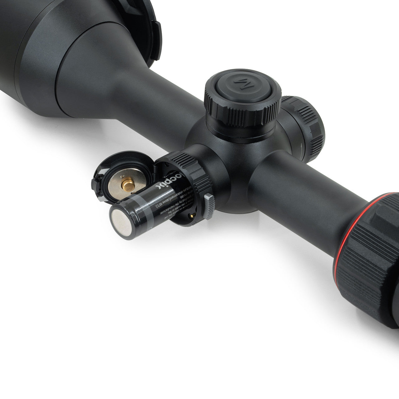 Nocpix Ace H50R 3-24x LRF Thermal Rifle Scope