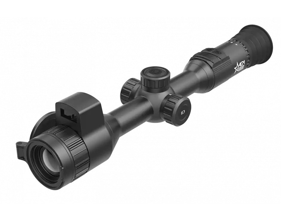 AGM Adder V2 LRF 35-640 2.5x-24x Thermal Rifle Scope