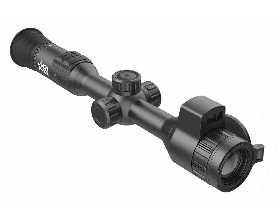 AGM Adder V2 LRF 35-640 2.5x-24x Thermal Rifle Scope