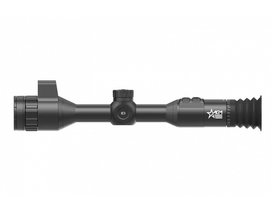 AGM Adder V2 LRF 35-640 2.5x-24x Thermal Rifle Scope