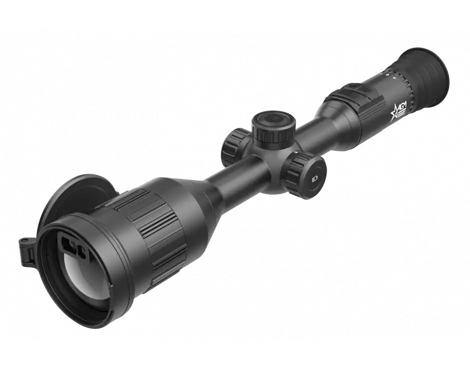 AGM Adder V2 LRF 60-1280 2.5x-20x Thermal Rifle Scope