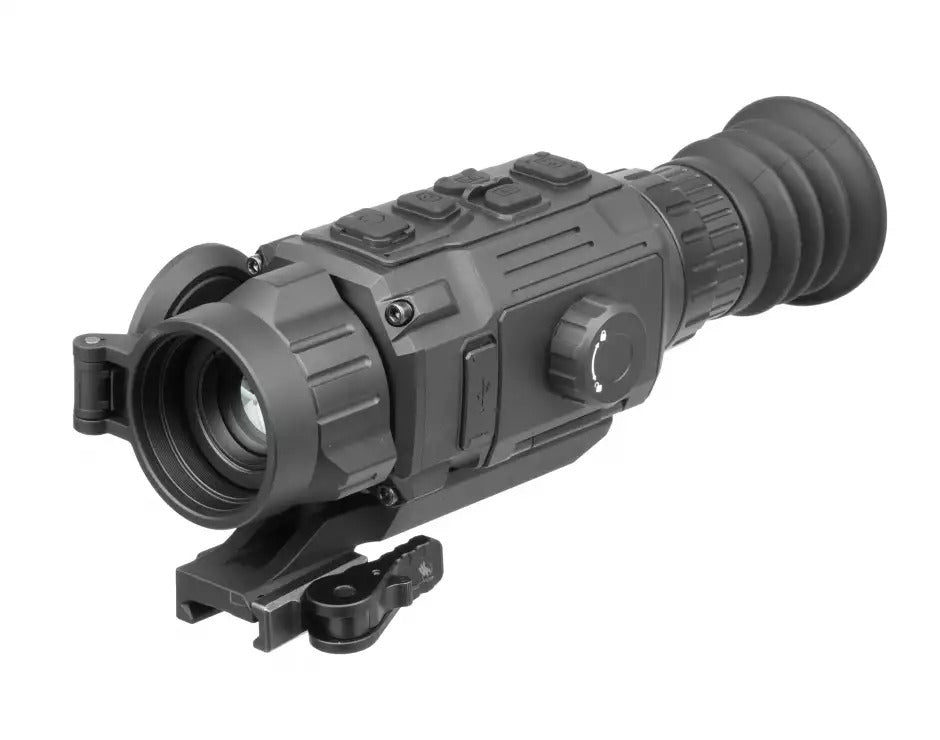 OPEN BOX - AGM Rattler V2 TS25-256 3.5-28x Thermal Rifle Scope