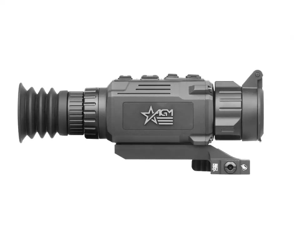 OPEN BOX - AGM Rattler V2 TS25-256 3.5-28x Thermal Rifle Scope