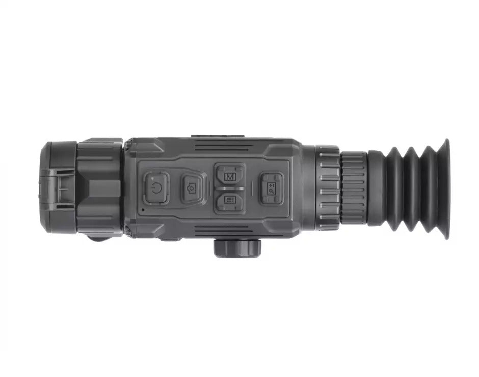 OPEN BOX - AGM Rattler V2 TS25-256 3.5-28x Thermal Rifle Scope