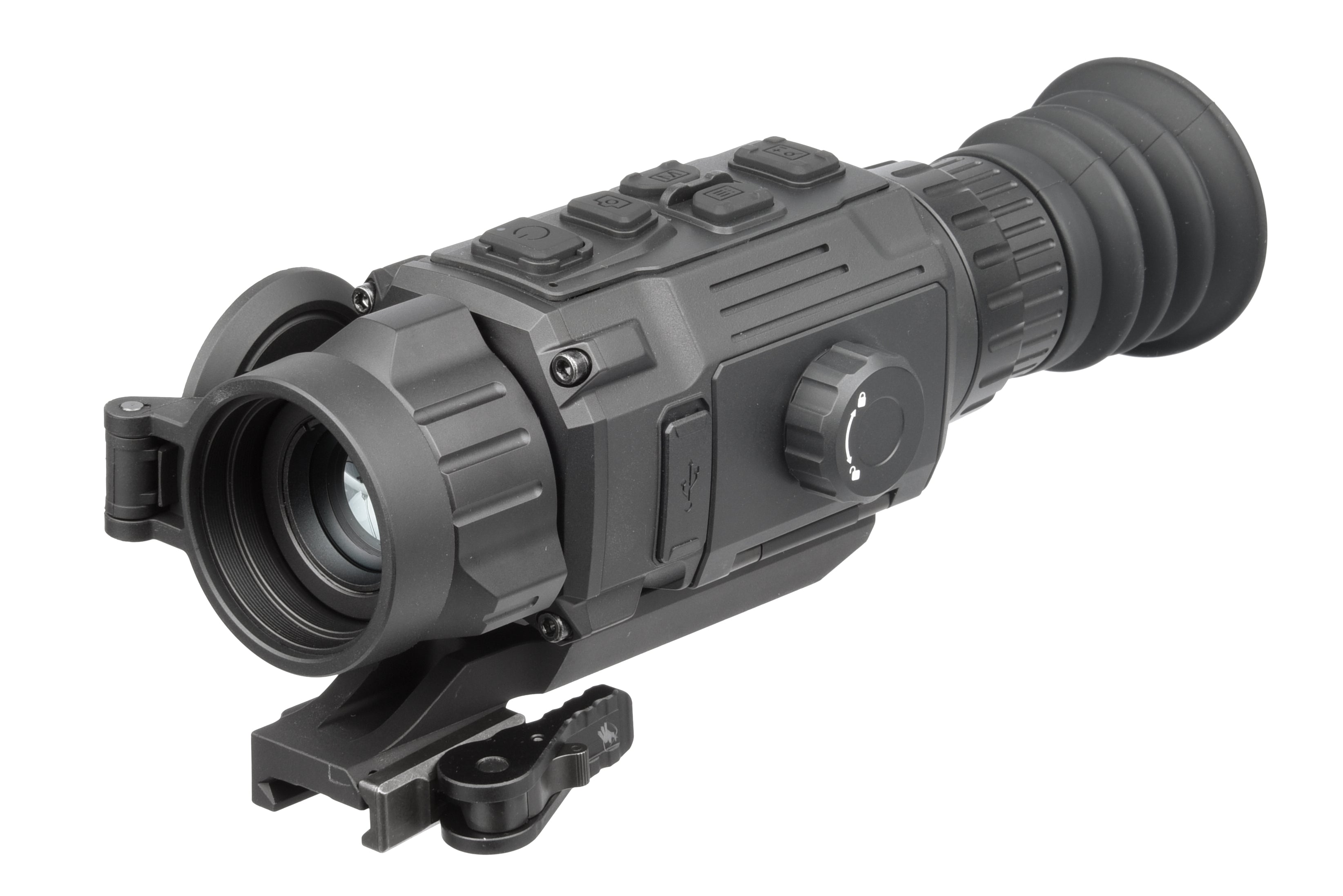 AGM Rattler V2 TS25-384 2-16x Thermal Rifle Scope