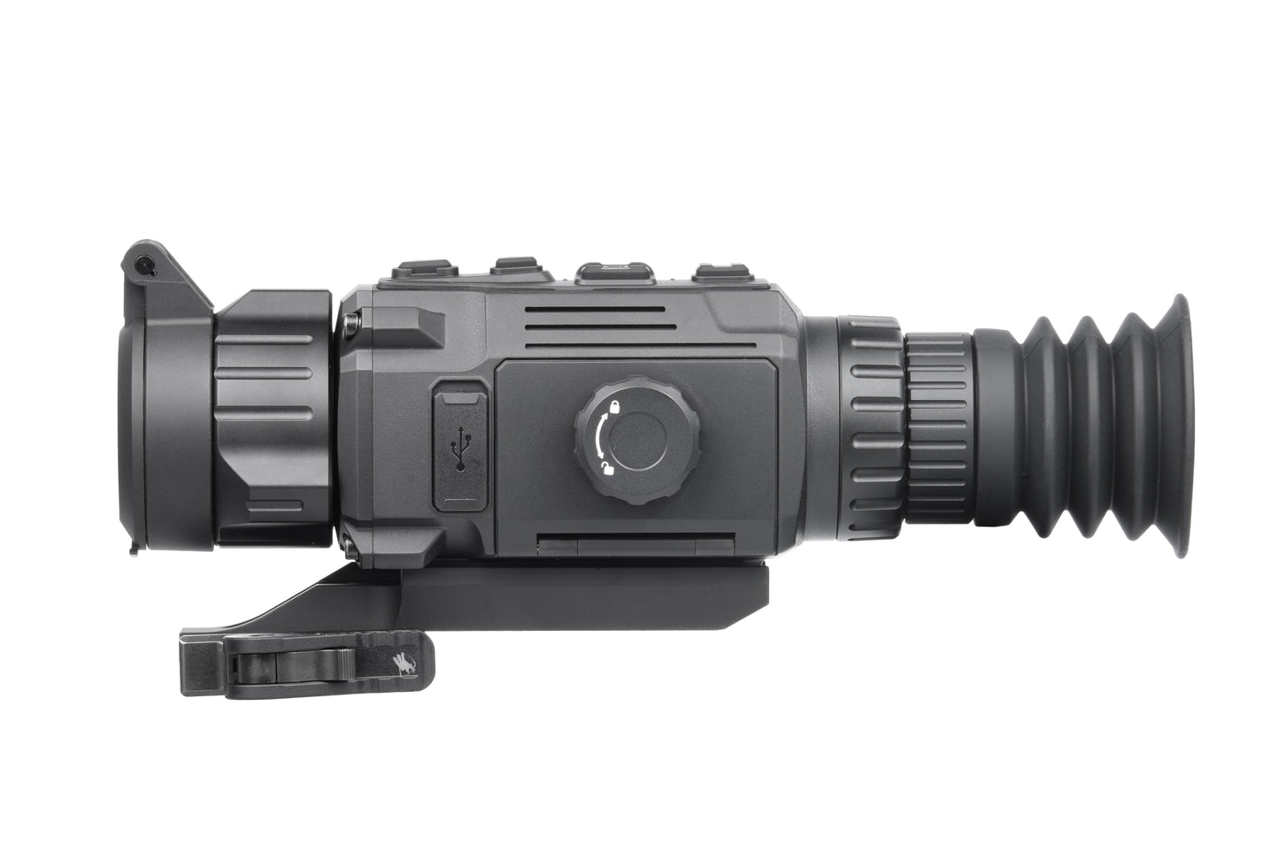 AGM Rattler V2 TS25-384 2-16x Thermal Rifle Scope