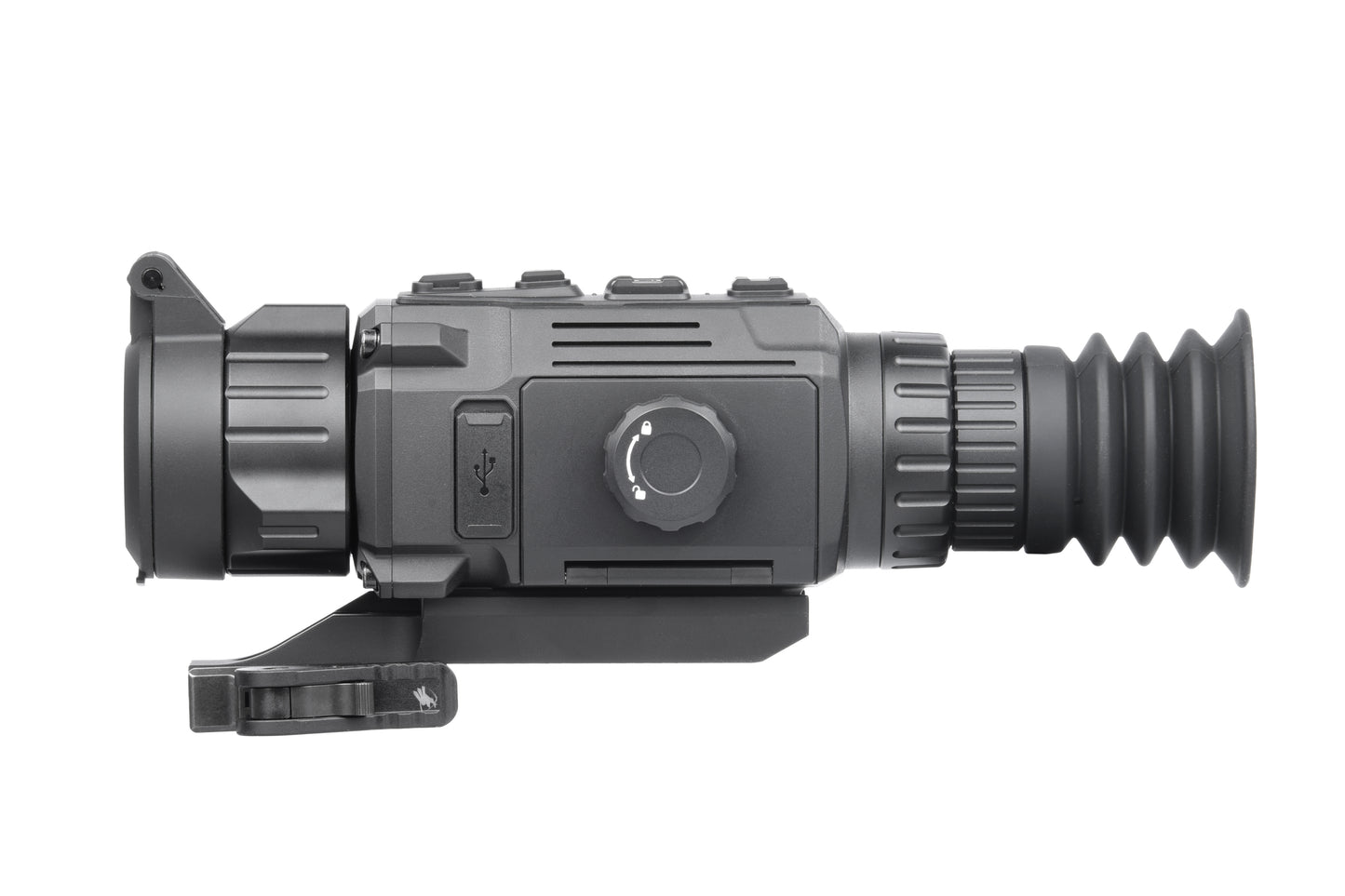 AGM Rattler V2 TS35-384 3-24x Thermal Rifle Scope