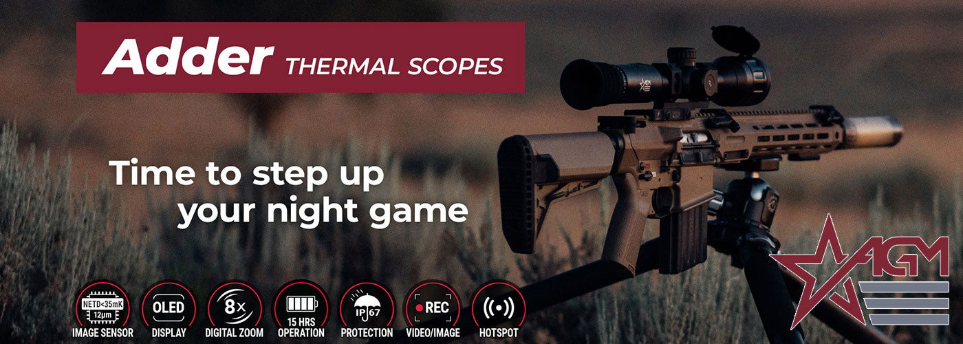 Outdoor Legacy  Night Vision & Thermal Optics - A Texas Company