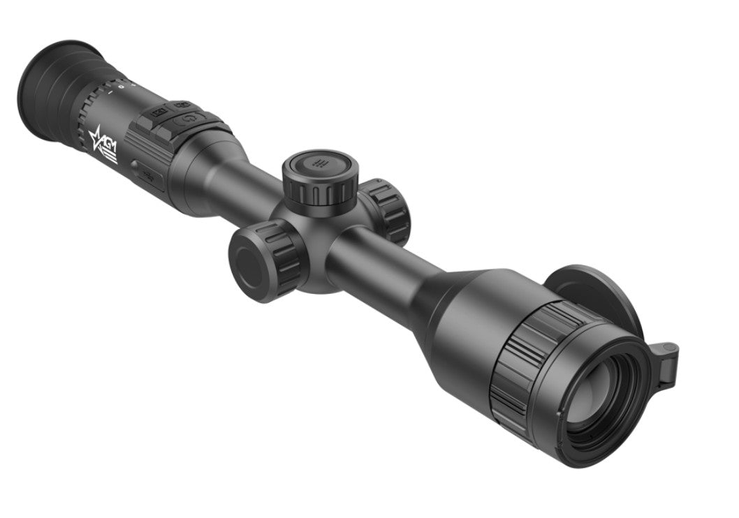 AGM Adder V2 35-384 4x-24x Thermal Rifle Scope