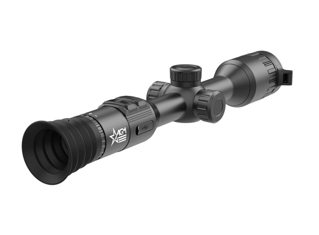 AGM Adder V2 35-384 4x-24x Thermal Rifle Scope