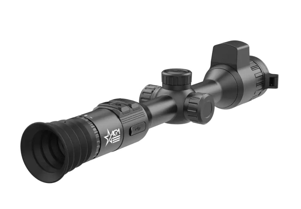 AGM Adder V2 LRF 35-384 4x-24x Thermal Rifle Scope