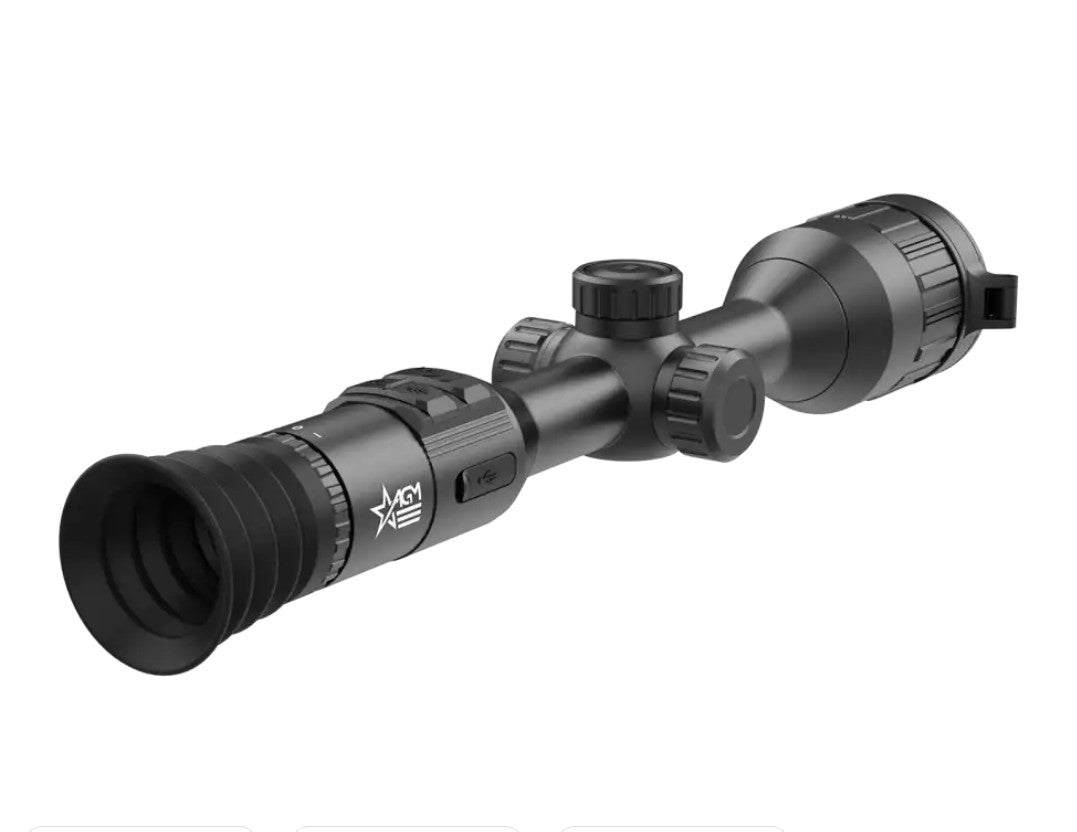 AGM Adder V2 LRF 50-640 3.5x-26x Thermal Rifle Scope