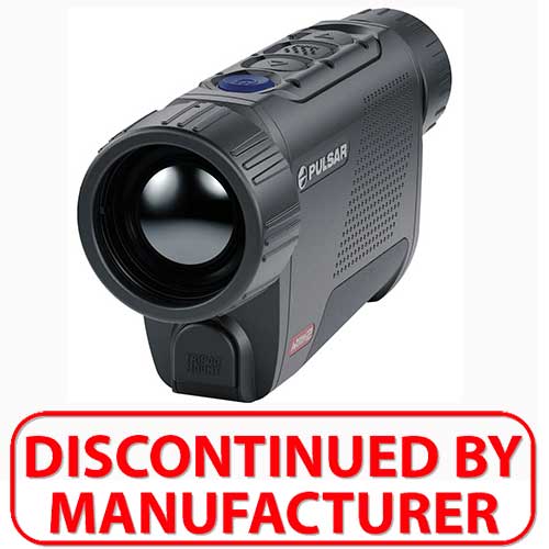 Pulsar Axion 2 XG35 2.5x-20x Thermal Monocular - DISCONTINUED