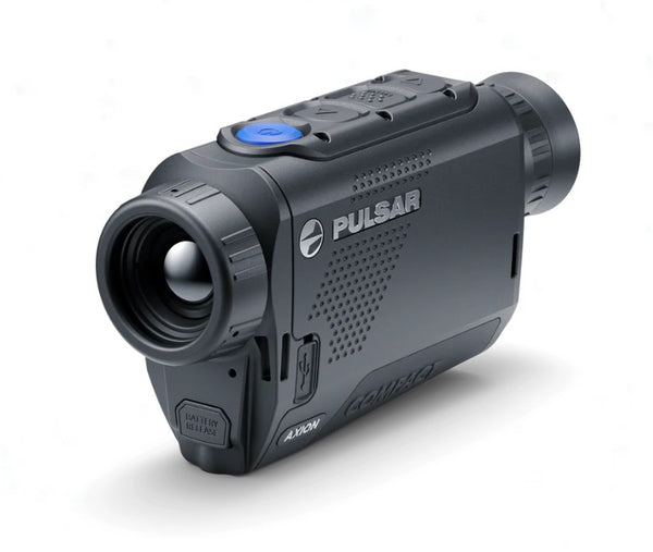 Pulsar Axion XQ19 1.5-6x Compact Thermal Monocular – Outdoor Legacy