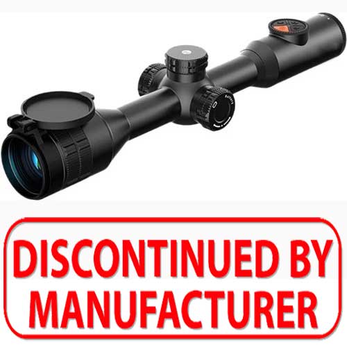 InfiRay Outdoor Bolt TL35 V2 3x-12x Thermal Rifle Scope - DISCONTINUED