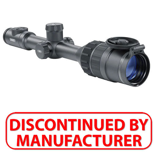 Pulsar Digex C50 3.5x – 14x Digital Rifle Scope - DISCONTINUED