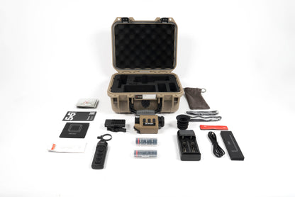 Nocpix Micro 2 Ultra 1-8x 1280 Multi-Purpose Monocular