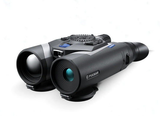 Pulsar Symbion DXR50 4-32x LRF Thermal Binocular