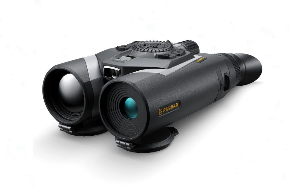 Pulsar Symbion DXT50 2-16x LRF Thermal Binocular – Outdoor Legacy