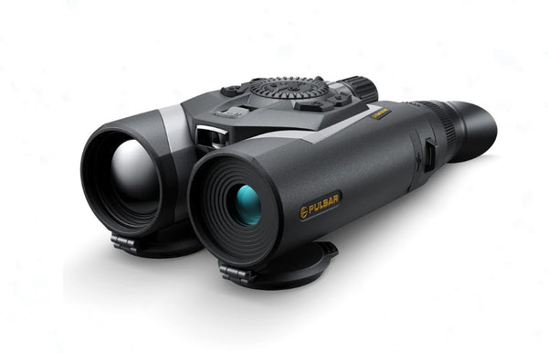 Pulsar Symbion DXT50 2-16x LRF Thermal Binocular – Outdoor Legacy