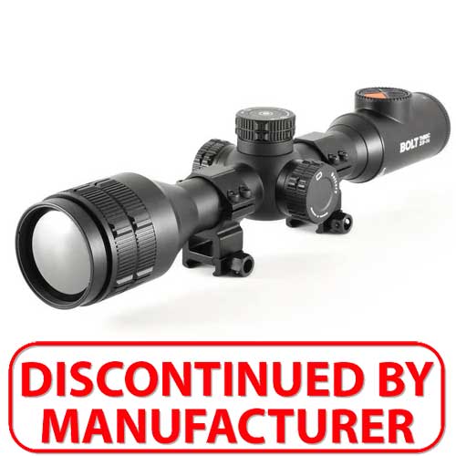 InfiRay Outdoor Bolt TH50-C V2 640 3.5x-14x 50mm Thermal Rifle Scope - DISCONTINUED