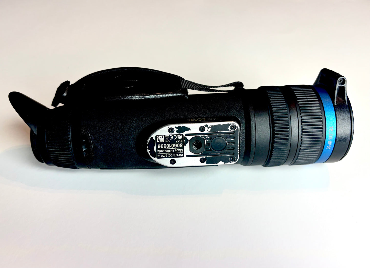 DEMO - Pulsar Telos XP50 2.5x-10x Thermal Monocular