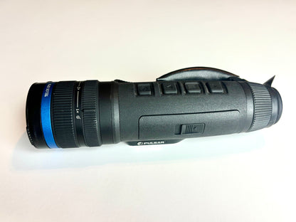 DEMO - Pulsar Telos XP50 2.5x-10x Thermal Monocular