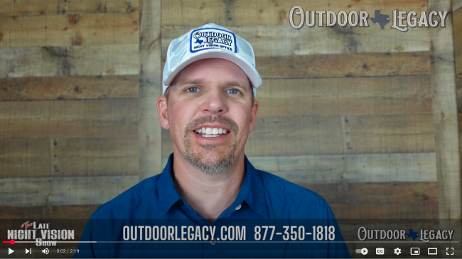 Load video: We know it’s hard to figure out who to trust online, but we’re a family owned business in the backwoods of East Texas. We’ve helped thousands of customers find the night vision and thermal optics that suits their budget and meets their needs. I strive daily to give honest, unbiased advice and treat customers the way that I want to be treated.