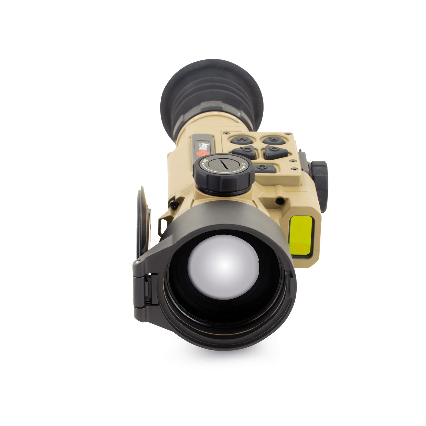 InfiRay Outdoor Rico Hybrid 50R Compact 3.5-28x LRF Thermal Rifle Scope