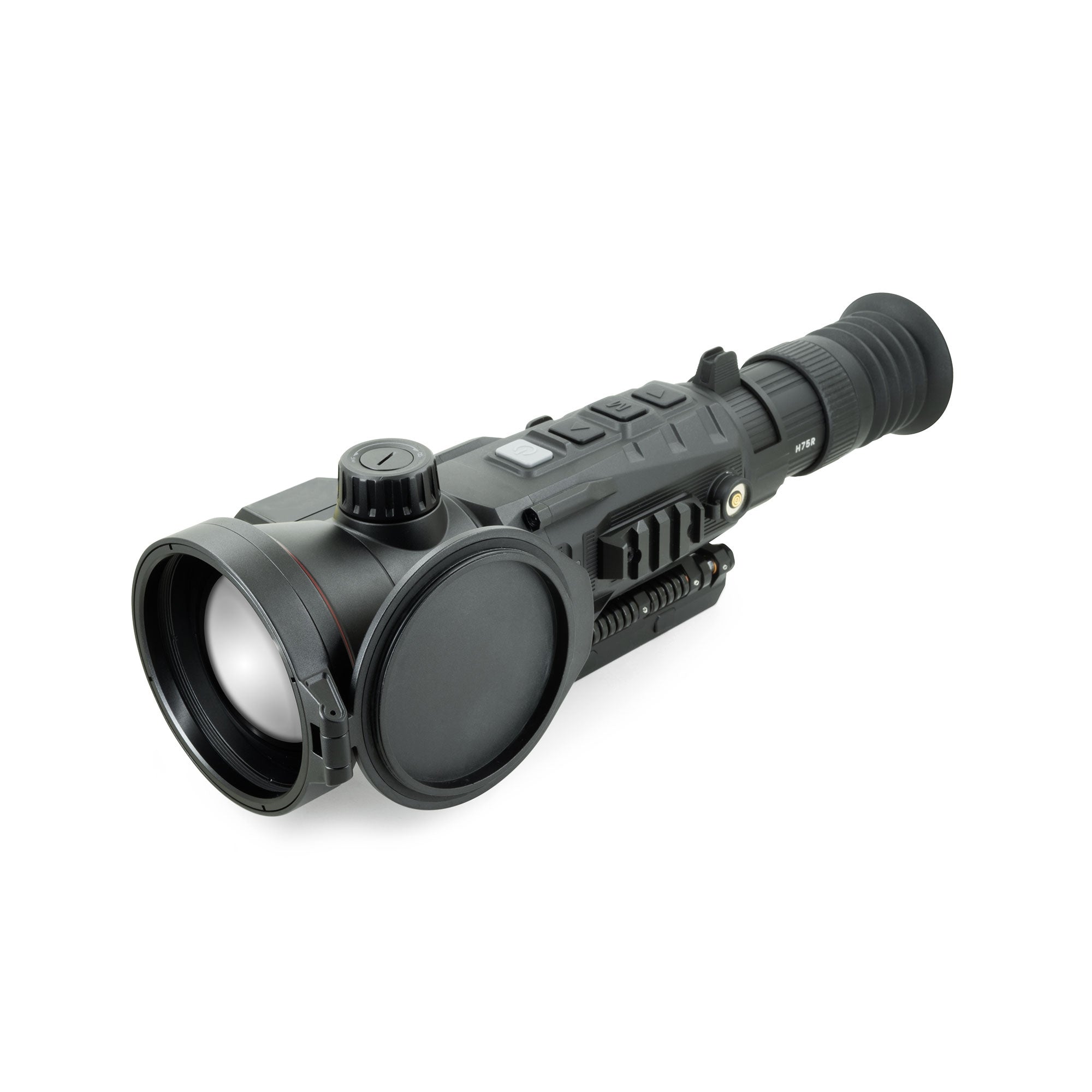 Nocpix Rico 2 S75R 1280 3-30x LRF Thermal Rifle Scope – Outdoor Legacy