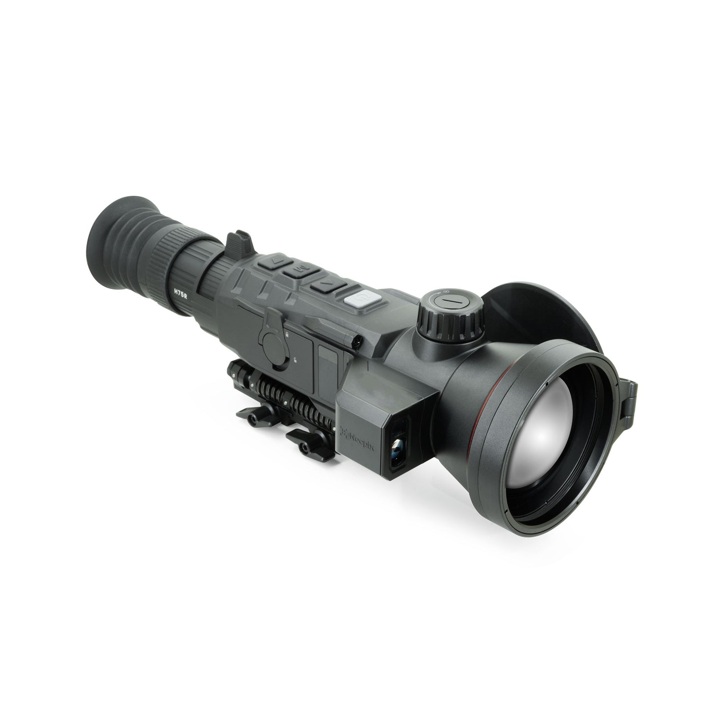 Nocpix Rico 2 S75R 1280 3-30x LRF Thermal Rifle Scope
