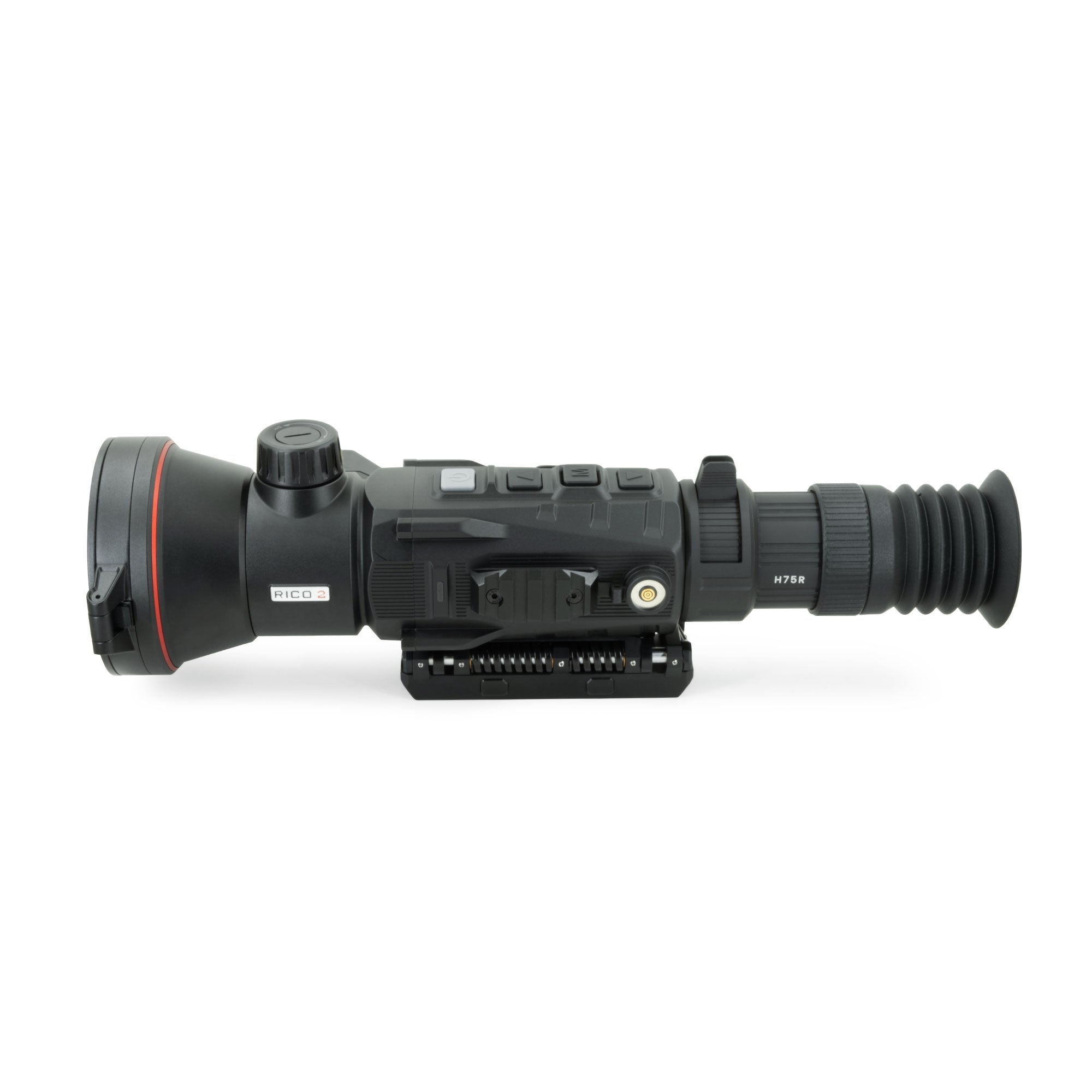 Nocpix Rico 2 H75R 4-32x LRF Thermal Rifle Scope – Outdoor Legacy