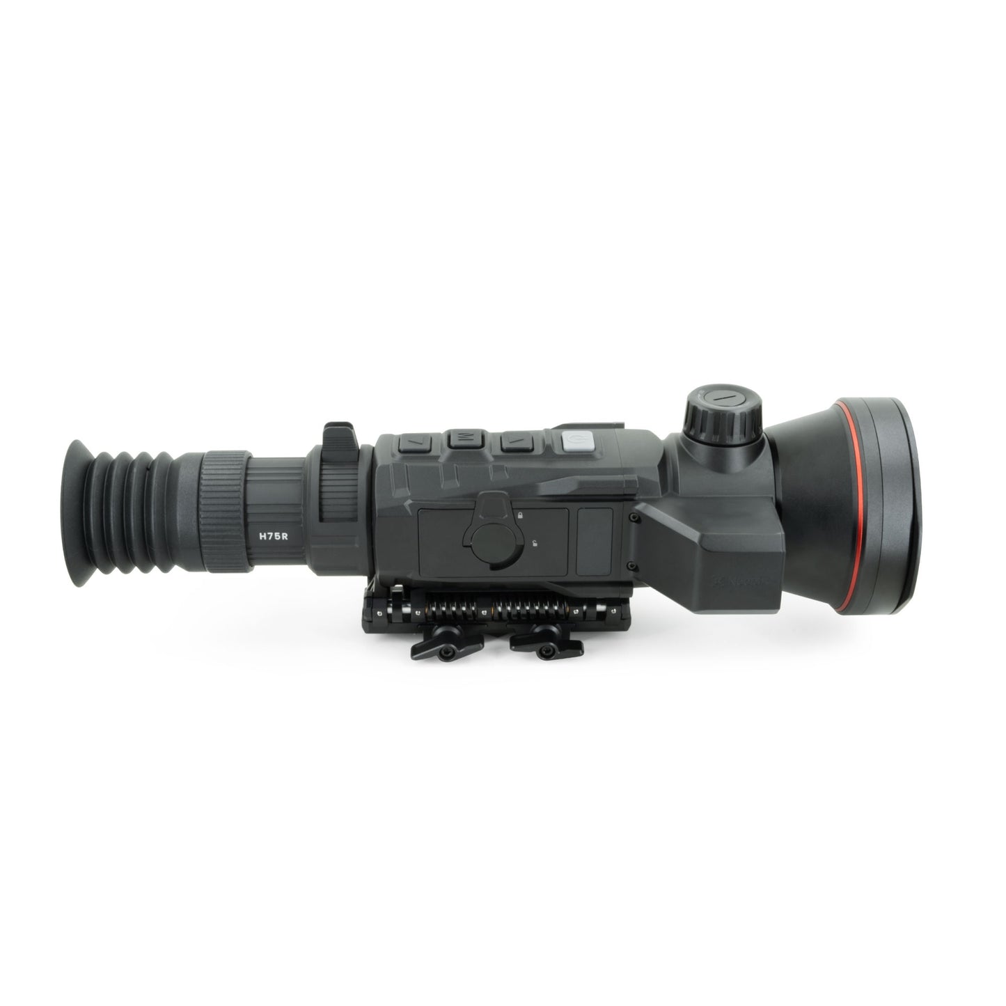 Nocpix Rico 2 S75R 1280 3-30x LRF Thermal Rifle Scope
