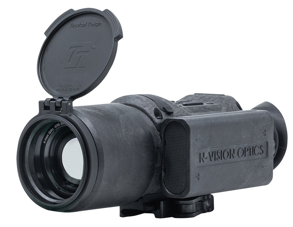 N-Vision HALO-X 50mm 3.5-14x Thermal Rifle Scope