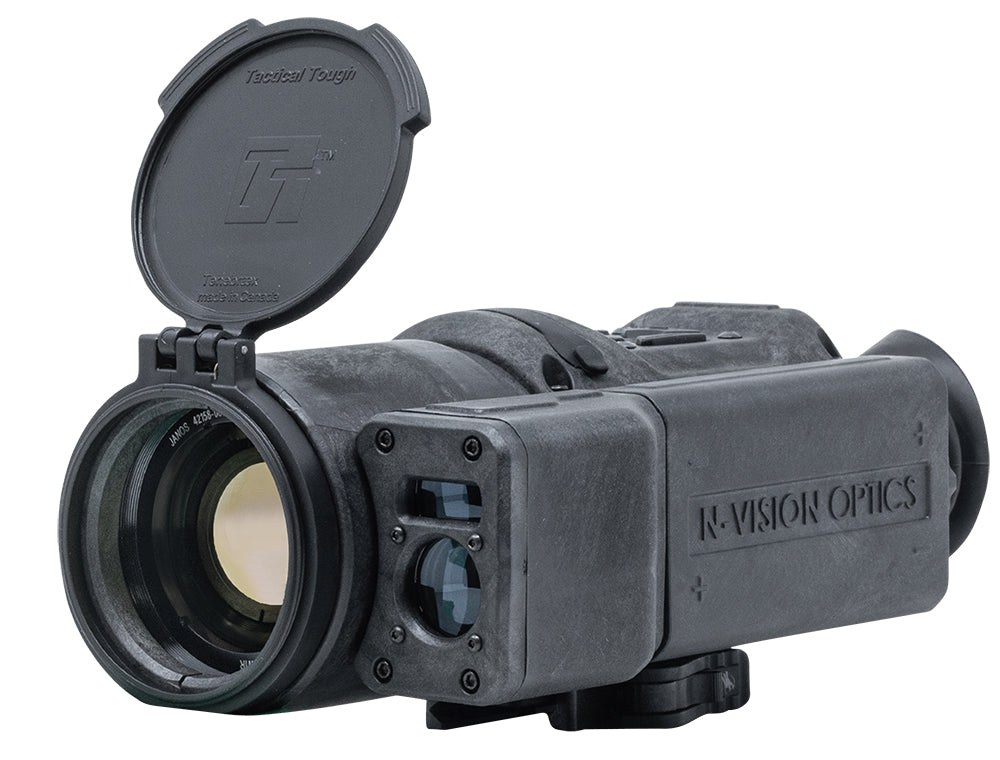N-Vision HALO-XRF 3.5-14x Thermal Rifle Scope