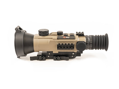 InfiRay Outdoor RICO Hybrid 75 4-32x LRF Thermal Rifle Scope