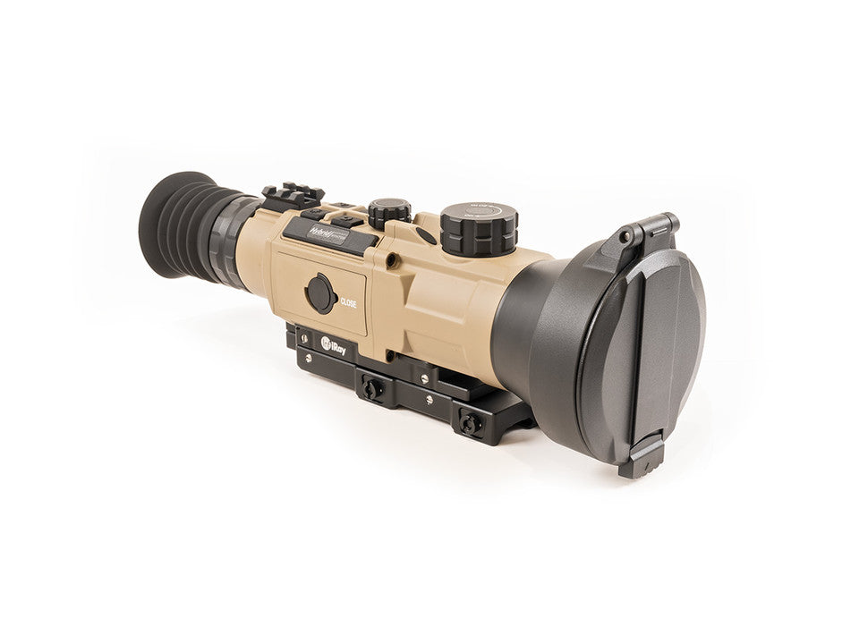 InfiRay Outdoor RICO Hybrid 75 4-32x LRF Thermal Rifle Scope